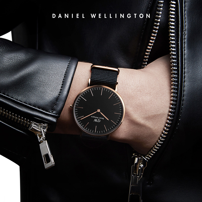 Daniel Wellington Classic 40mm - Daniel Wellington Watches & Jewelry Online Store reseña y precio