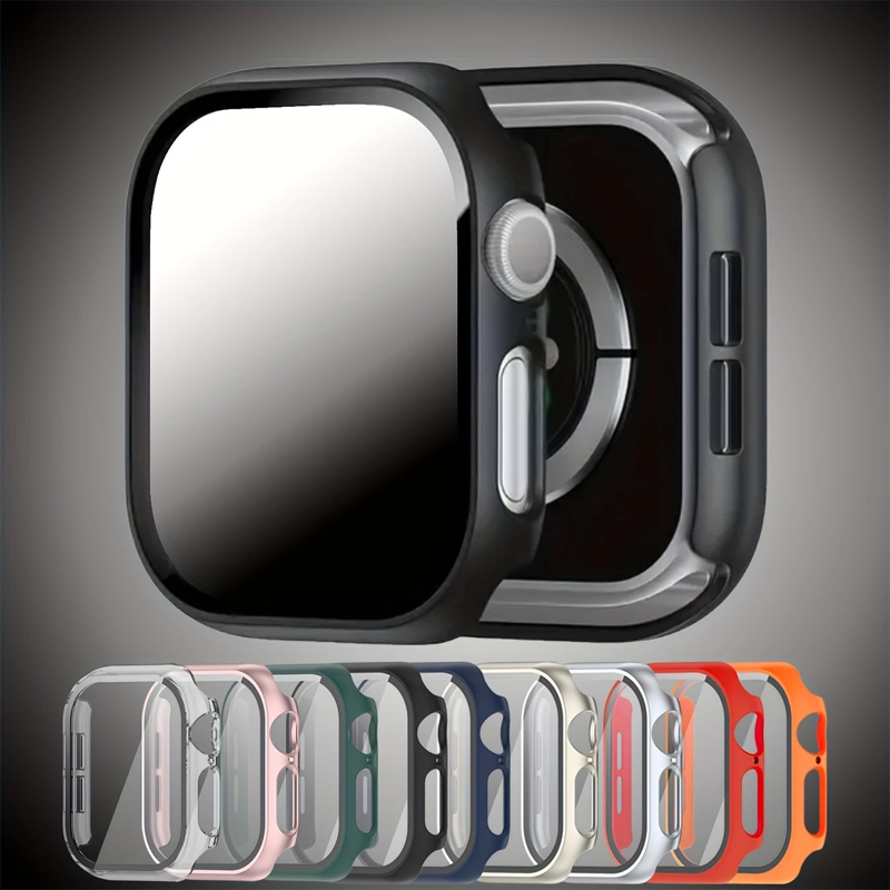 Glass + Case for Apple Watch 4 - Jewelry Smart Watches reseña y precio
