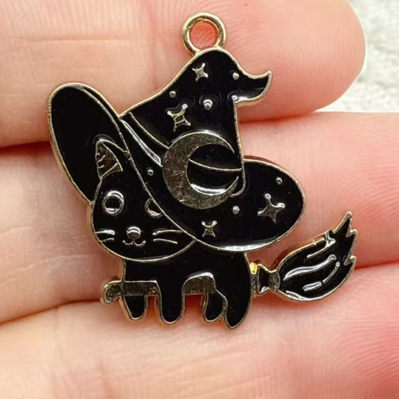 10pcs Original Alloy Enamel Bl - The Jewelry & Watches reseña y precio