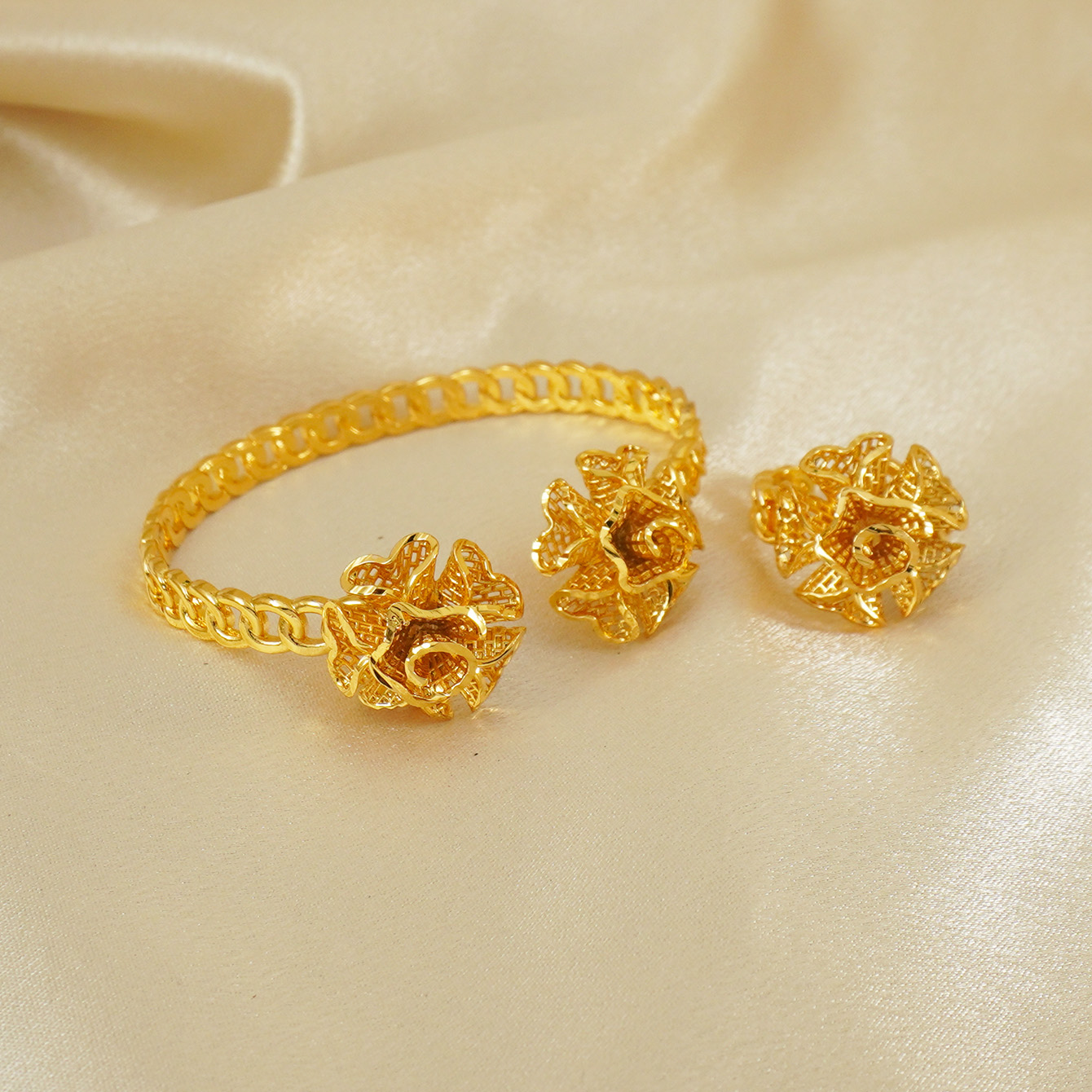 Best selling gold-plated coppe - Best Jewelry Watches Women reseña y precio