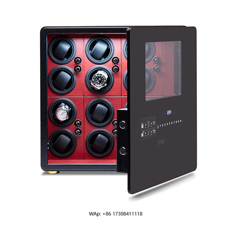 Luxury 12 Automatic Rotors and - Jewelry Box With Watches reseña y precio