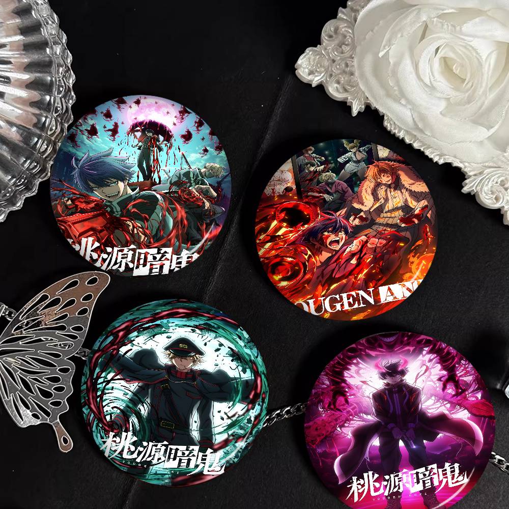 Tougen Anki Dark Demon Of Para - Paradise Jewelry & Watches Llc Miami Reviews reseña y precio