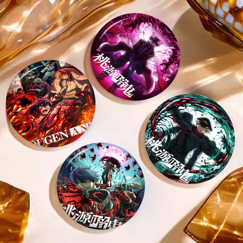 Tougen Anki Dark Demon Of Para - Paradise Jewelry & Watches Llc Miami Reviews reseña y precio