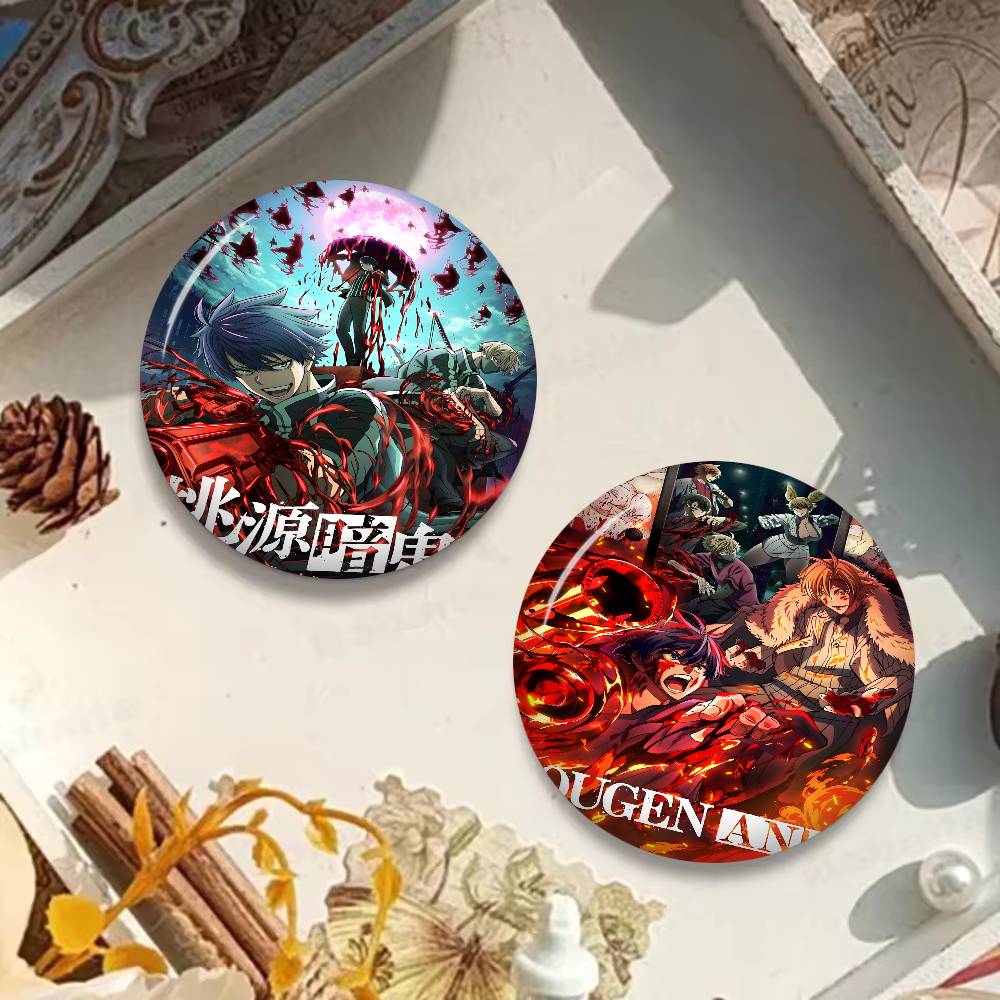 Tougen Anki Dark Demon Of Para - Paradise Jewelry & Watches Llc Miami Reviews reseña y precio