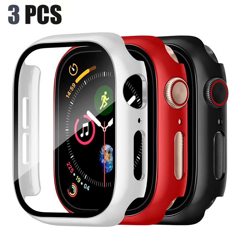 3 Pack Tempered Glass Cover fo - Jewelry Smart Watches reseña y precio