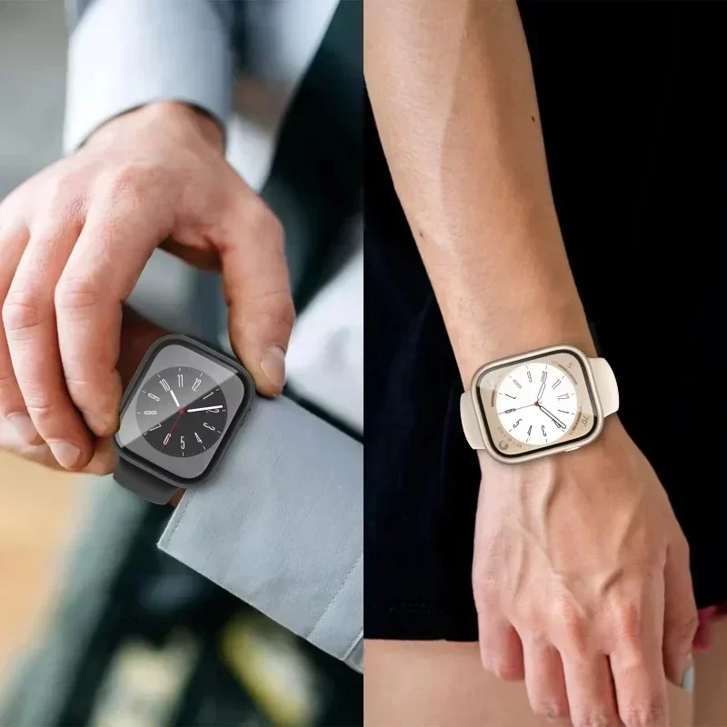 3 Pack Tempered Glass Cover fo - Jewelry Smart Watches reseña y precio