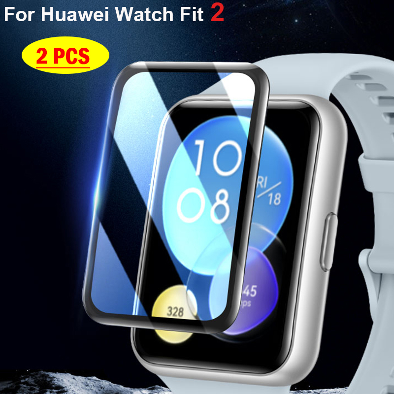 Soft Glass For Huawei Watch Fi - Jewelry Smart Watches reseña y precio