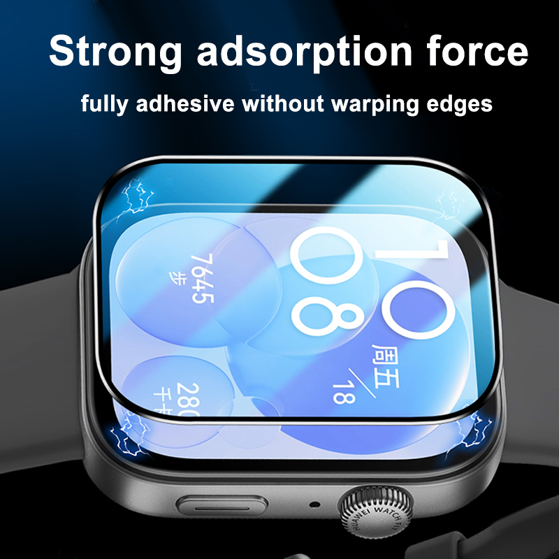 Soft Glass For Huawei Watch Fi - Jewelry Smart Watches reseña y precio