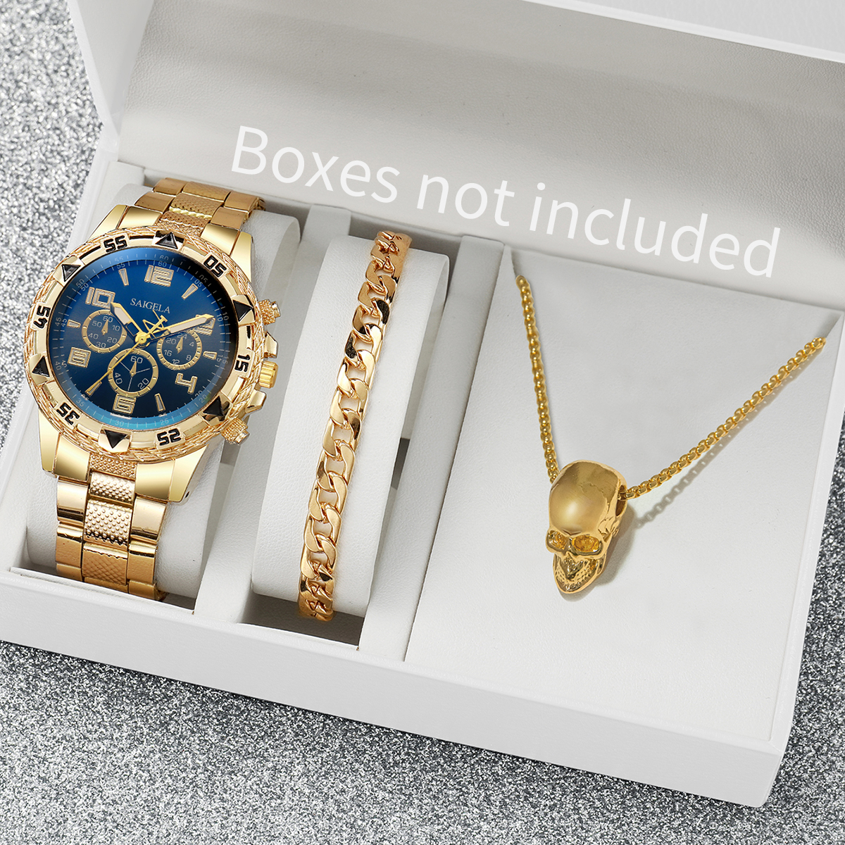 Surprise Mystery Watch Set Bli - Jewelry Box With Watches reseña y precio