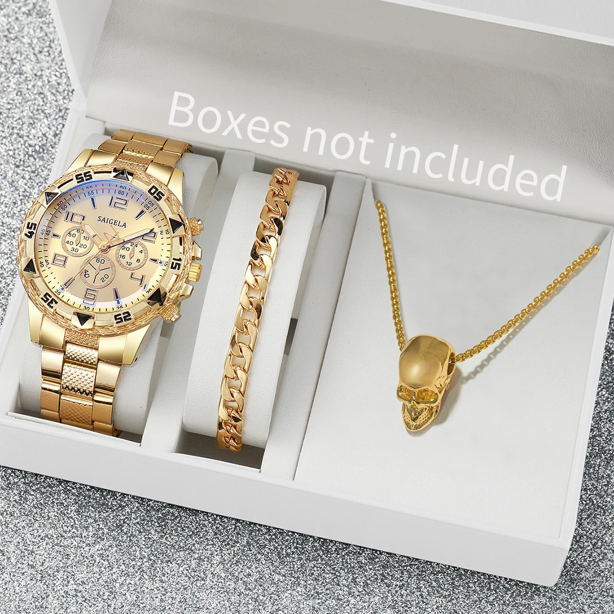 Surprise Mystery Watch Set Bli - Jewelry Box With Watches reseña y precio