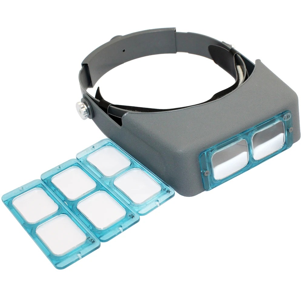 1.5X 2X 2.5X 3.5X Professional - Jewelry Making Watches reseña y precio