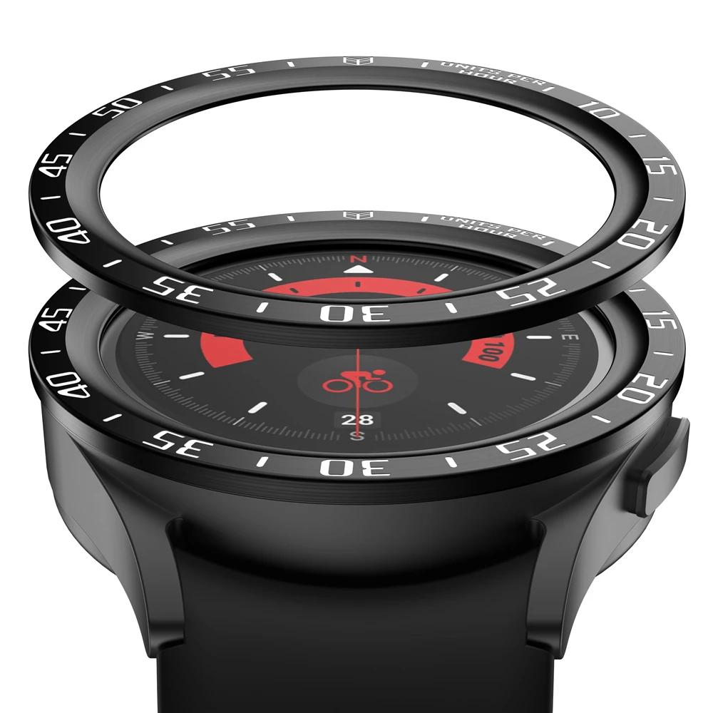 Metal Cover for Samsung Galaxy - Jewelry Smart Watches reseña y precio