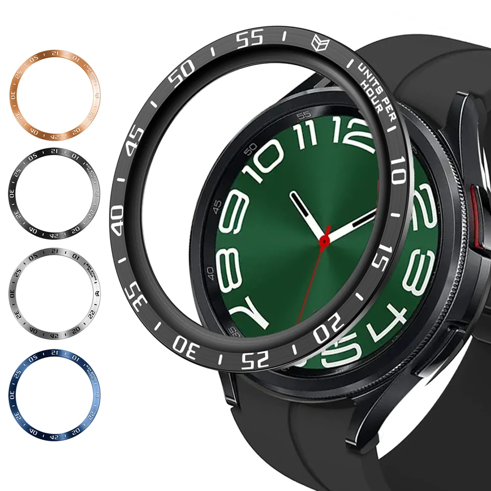Metal Cover for Samsung Galaxy - Jewelry Smart Watches reseña y precio