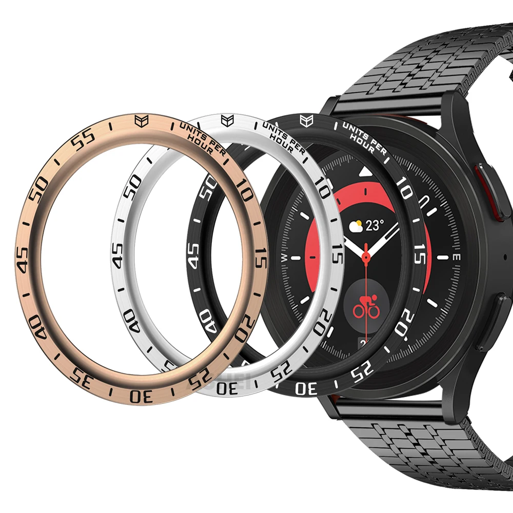 Metal Cover for Samsung Galaxy - Jewelry Smart Watches reseña y precio