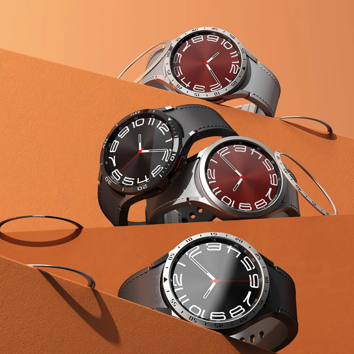 Metal Cover for Samsung Galaxy - Jewelry Smart Watches reseña y precio