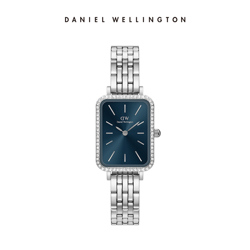 Daniel Wellington Quadro 5-Lin - Daniel Wellington Watches & Jewelry Online Store reseña y precio