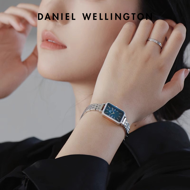 Daniel Wellington Quadro 5-Lin - Daniel Wellington Watches & Jewelry Online Store reseña y precio