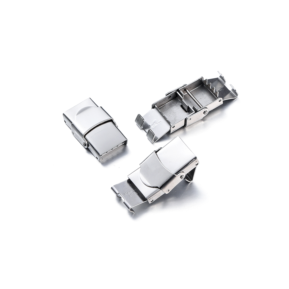 5pcs Stainless Steel Clasp For - Jewelry Making Watches reseña y precio
