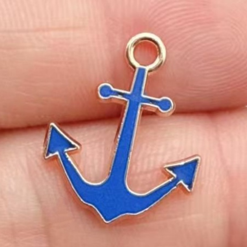 20pcs Navy Wind Sail DIY Acces - Drop Earrings reseña y precio