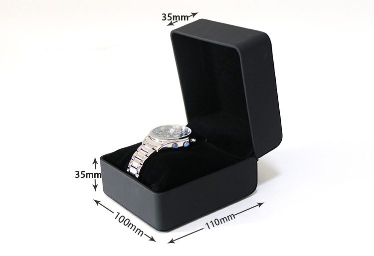 Fashion Leather Watch Box Case - Best Jewelry Watches Women reseña y precio