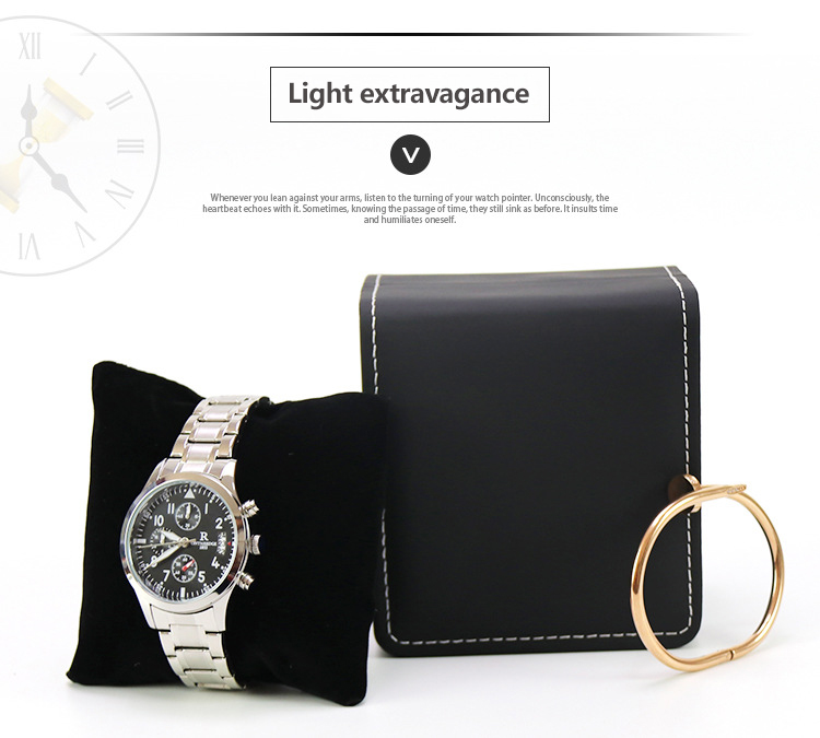 Fashion Leather Watch Box Case - Best Jewelry Watches Women reseña y precio
