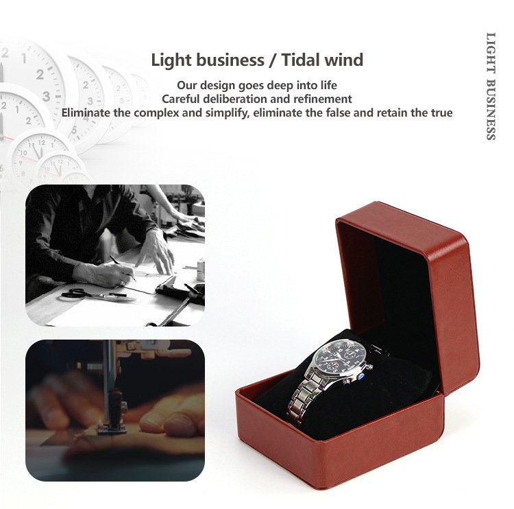Fashion Leather Watch Box Case - Best Jewelry Watches Women reseña y precio