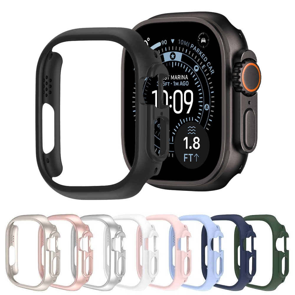 Cover Case For Apple Watch Ult - Jewelry Smart Watches reseña y precio