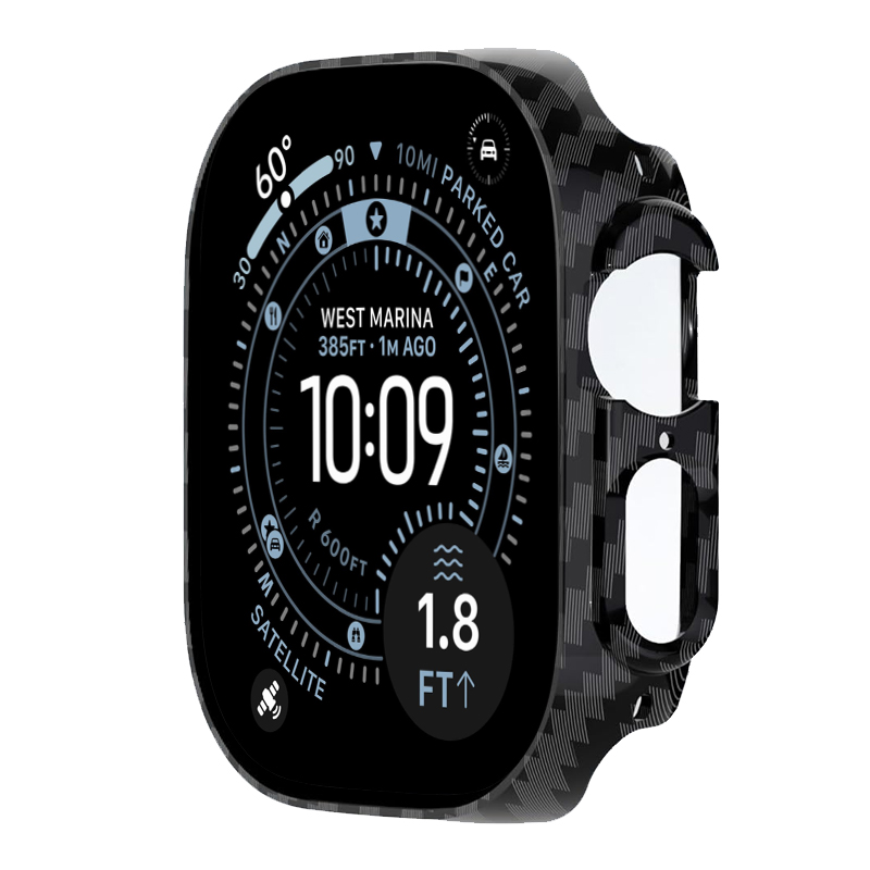 Cover Case For Apple Watch Ult - Jewelry Smart Watches reseña y precio