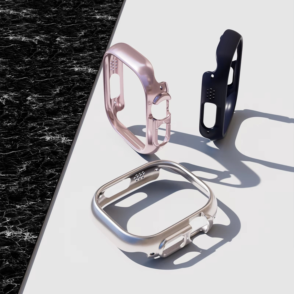 Cover Case For Apple Watch Ult - Jewelry Smart Watches reseña y precio