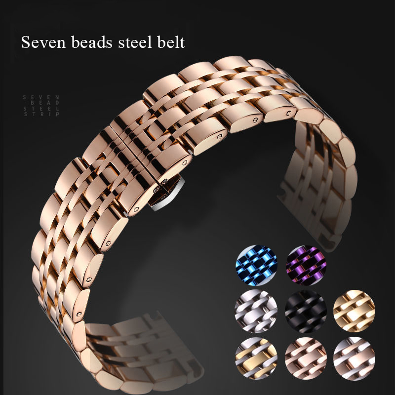 Stainless Steel Wristwatch Ban - Daniel Wellington Watches & Jewelry Online Store reseña y precio