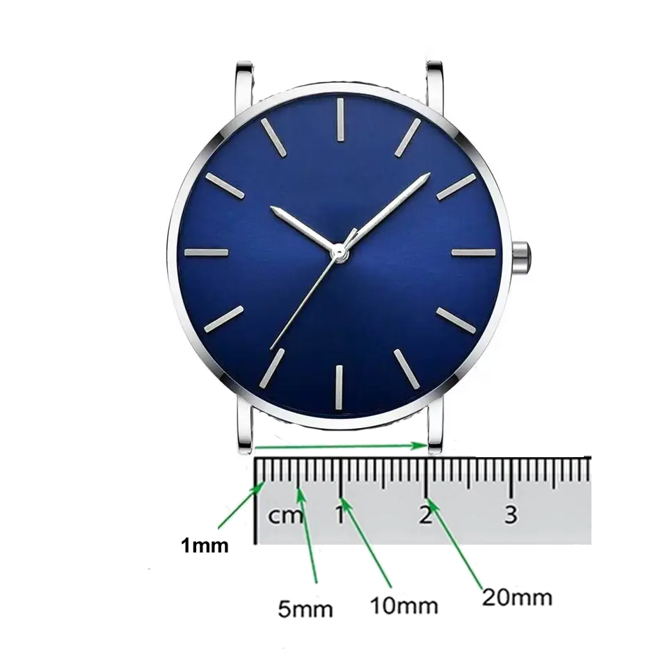 Stainless Steel Wristwatch Ban - Daniel Wellington Watches & Jewelry Online Store reseña y precio