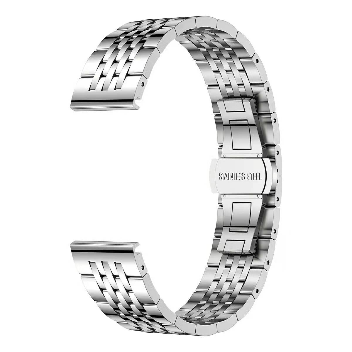 Stainless Steel Wristwatch Ban - Daniel Wellington Watches & Jewelry Online Store reseña y precio