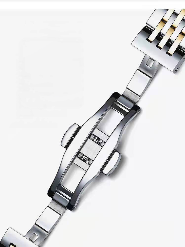 Stainless Steel Wristwatch Ban - Daniel Wellington Watches & Jewelry Online Store reseña y precio
