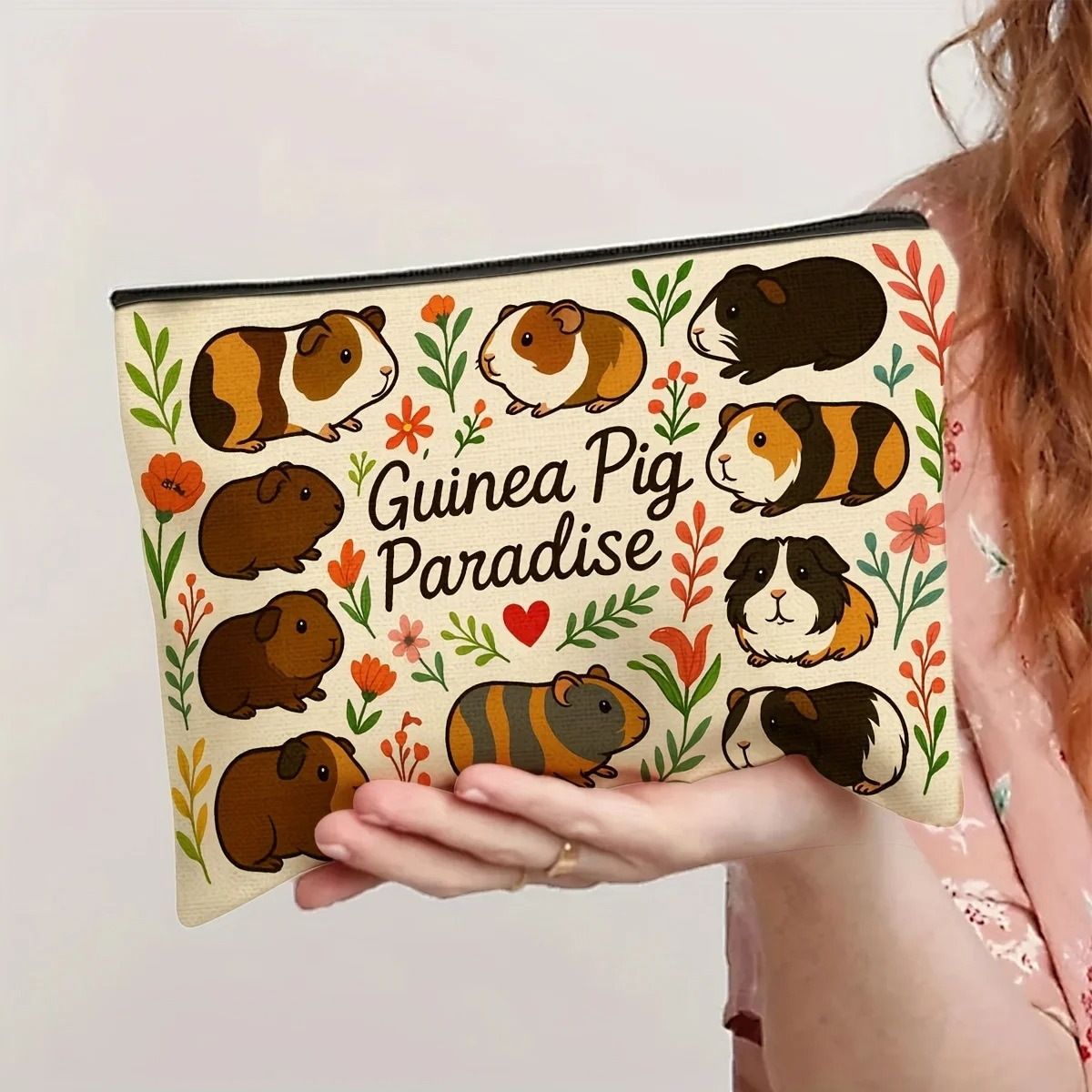 A Guinea Pig Paradise Makeup B - Paradise Jewelry & Watches Llc Miami Reviews reseña y precio