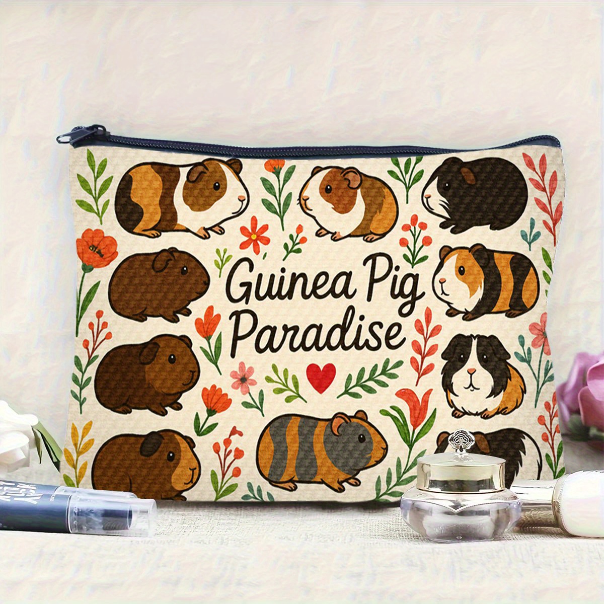 A Guinea Pig Paradise Makeup B - Paradise Jewelry & Watches Llc Miami Reviews reseña y precio