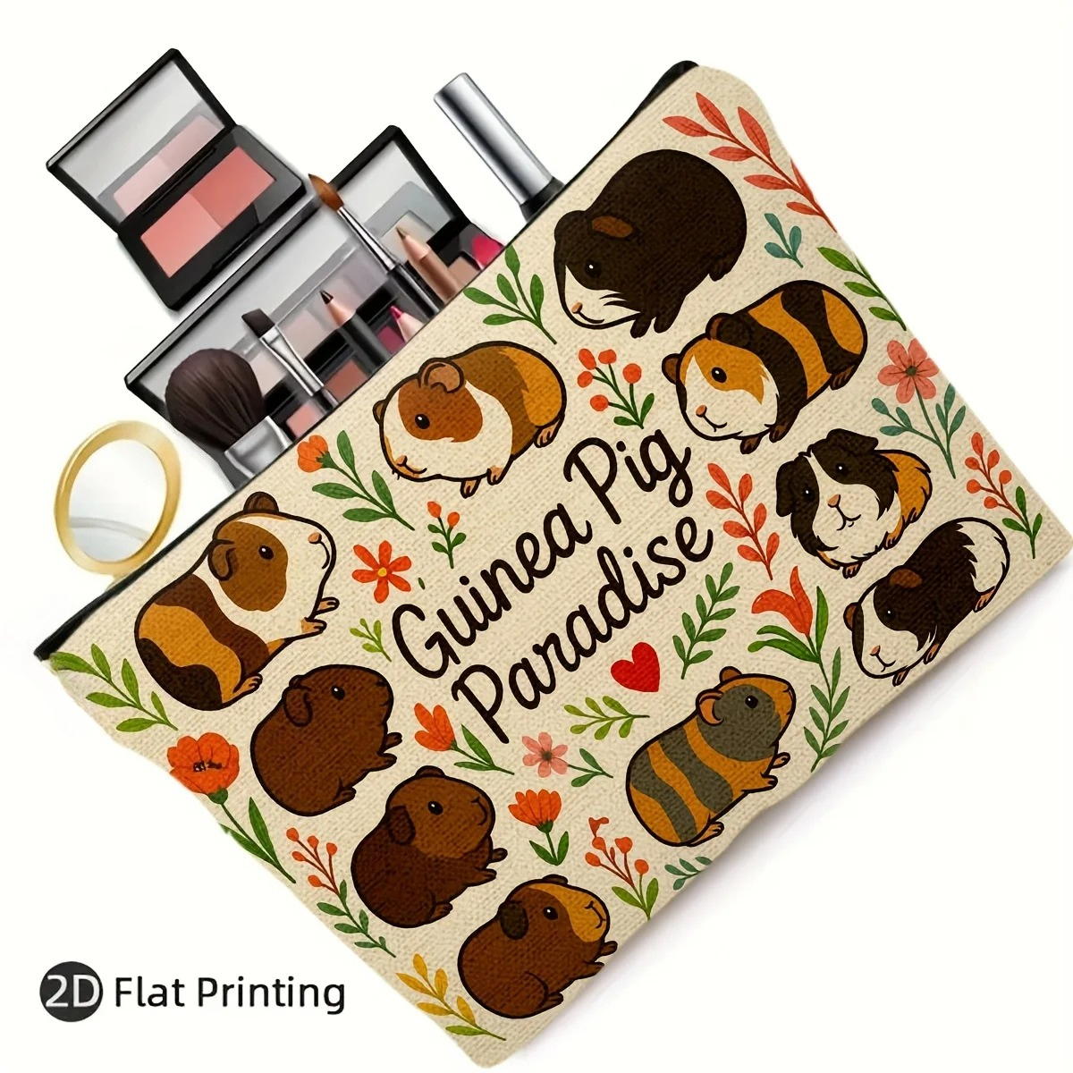 A Guinea Pig Paradise Makeup B - Paradise Jewelry & Watches Llc Miami Reviews reseña y precio