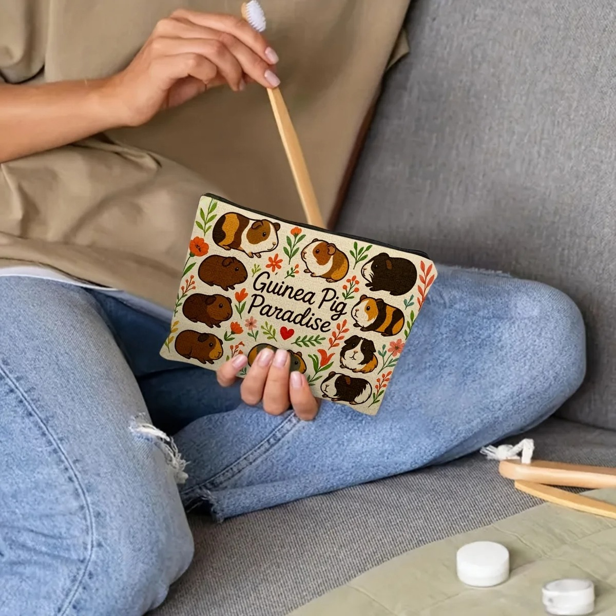 A Guinea Pig Paradise Makeup B - Paradise Jewelry & Watches Llc Miami Reviews reseña y precio