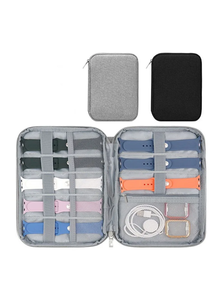 Watchband Bag For Apple Watch  - Jewelry Box With Watches reseña y precio