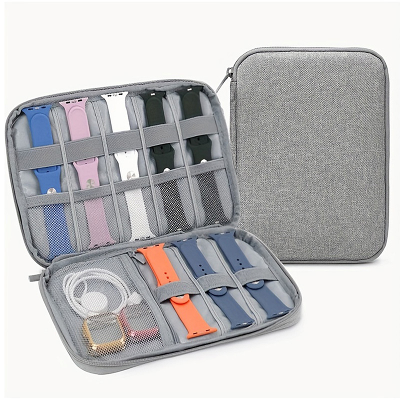 Watchband Bag For Apple Watch  - Jewelry Box With Watches reseña y precio