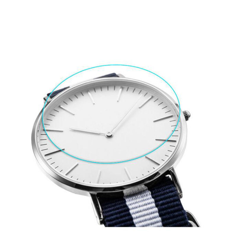 Tempered Glass Protective Film - Daniel Wellington Watches & Jewelry Online Store reseña y precio