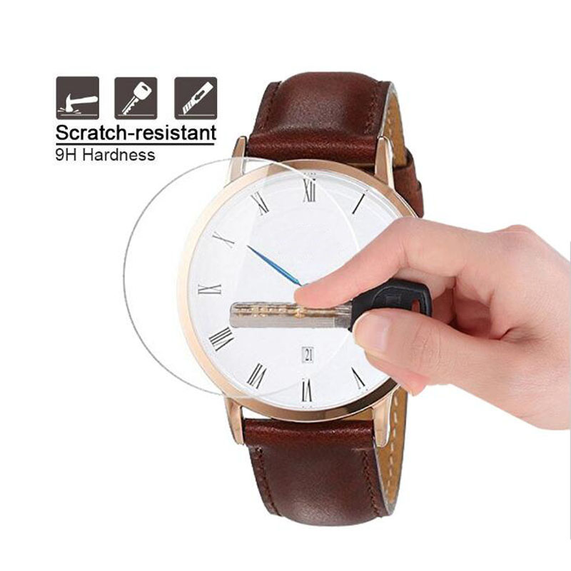 Tempered Glass Protective Film - Daniel Wellington Watches & Jewelry Online Store reseña y precio