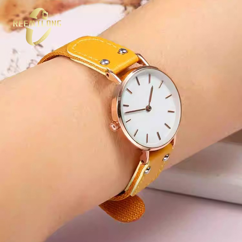Nylon canvas watch strap For D - Daniel Wellington Watches & Jewelry Online Store reseña y precio