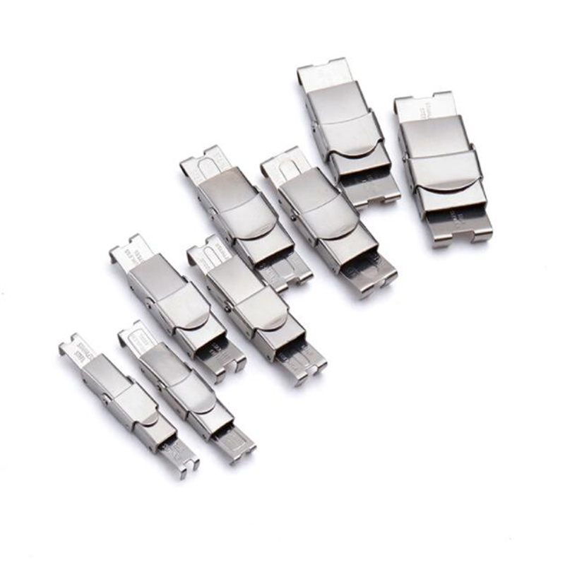 10pcs Stainless Steel Clasp Lo - Jewelry Making Watches reseña y precio