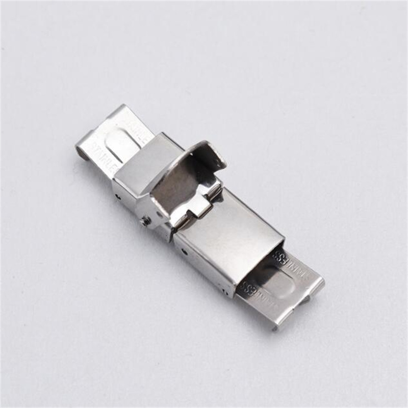 10pcs Stainless Steel Clasp Lo - Jewelry Making Watches reseña y precio