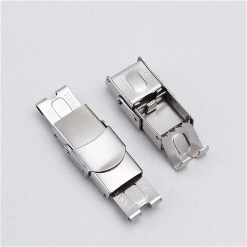 10pcs Stainless Steel Clasp Lo - Jewelry Making Watches reseña y precio