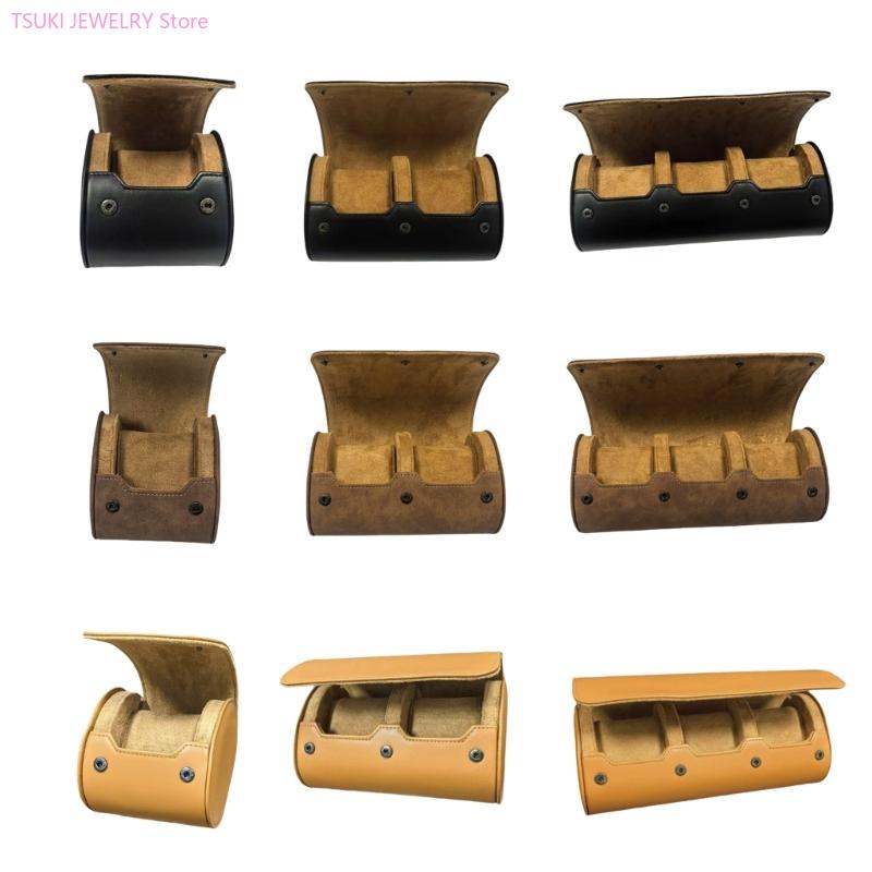 62KE Elegant Watch Storage Box - Jewelry Box That Holds Watches reseña y precio
