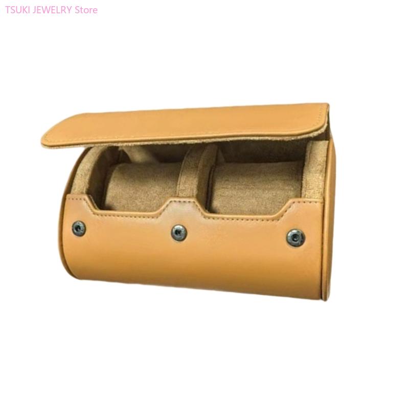 62KE Elegant Watch Storage Box - Jewelry Box That Holds Watches reseña y precio