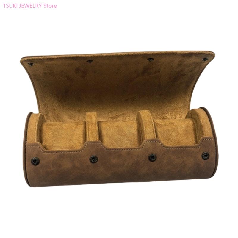 62KE Elegant Watch Storage Box - Jewelry Box That Holds Watches reseña y precio