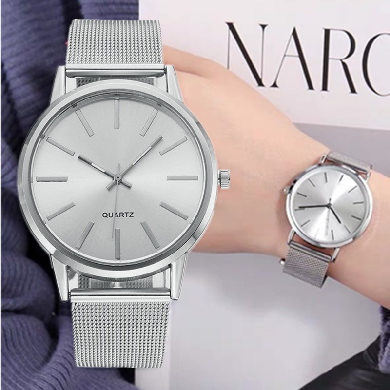 New Stylish Woman Watches Set  - Best Jewelry Watches Women reseña y precio
