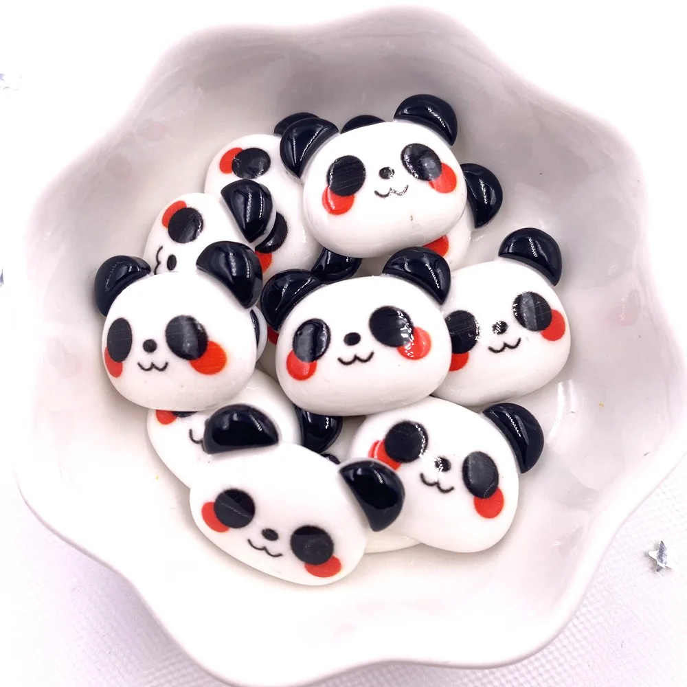 12PCS Kawaii Colorful Resin Bl - Paradise Jewelry & Watches Llc Miami Reviews reseña y precio